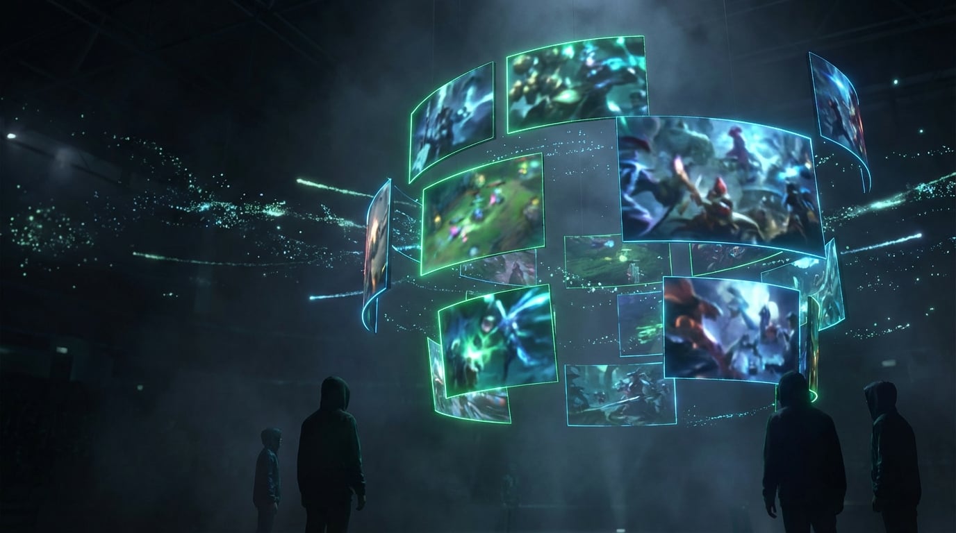 Fragged Weekly