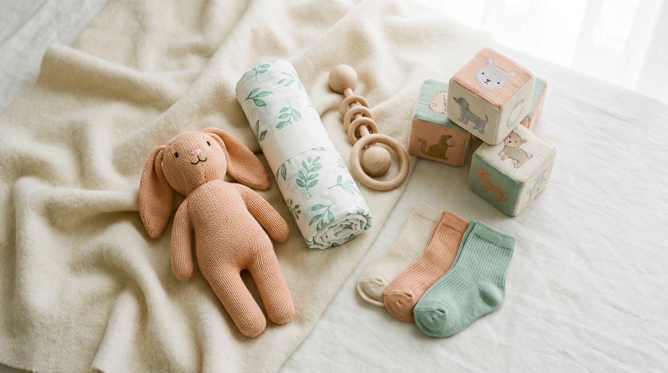 CuddleCrate Starter Bundle