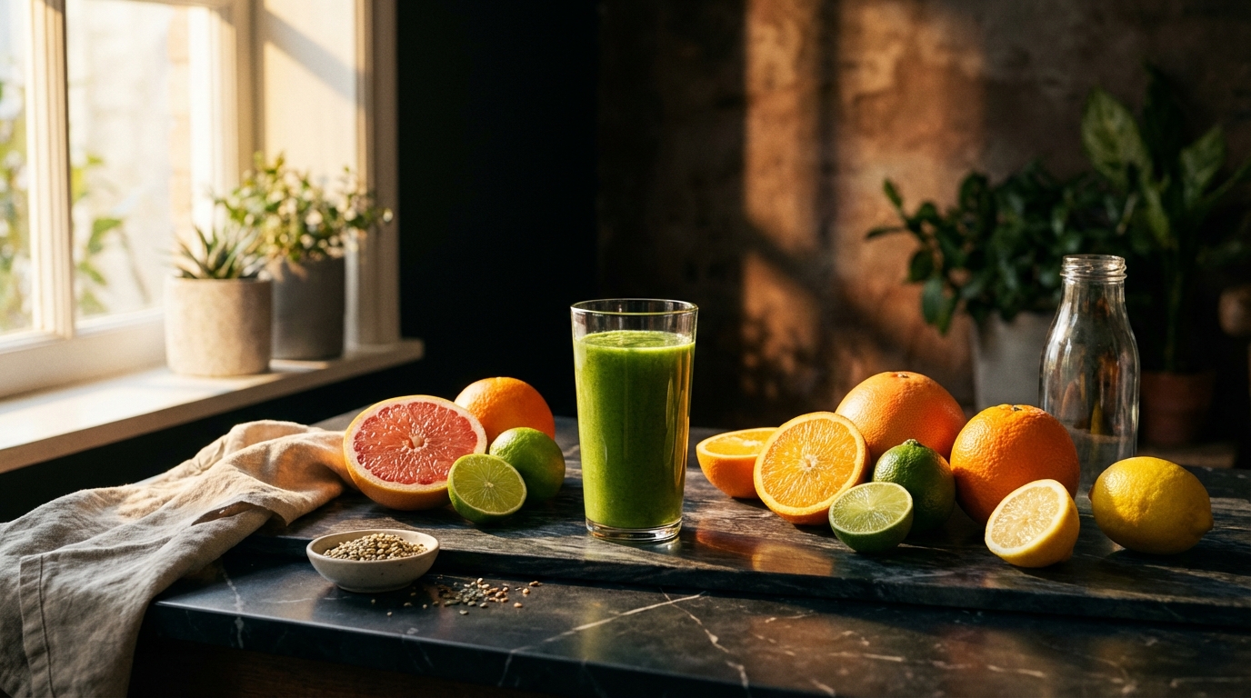Daily Juice