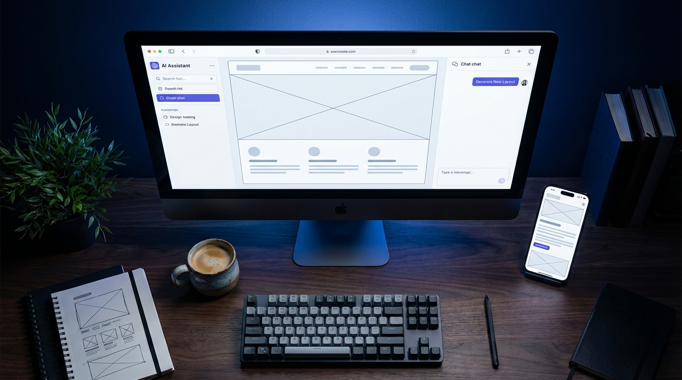AI Website Package