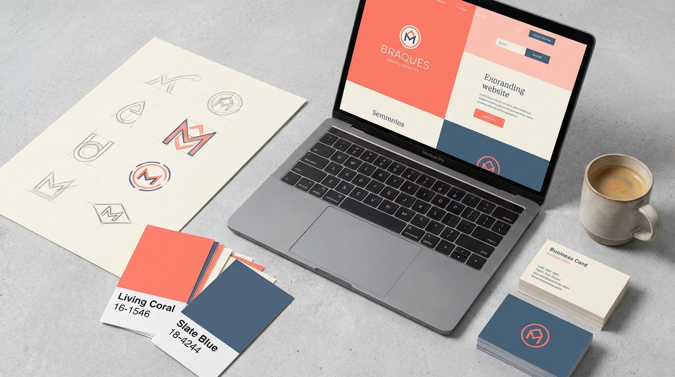 Brand & Web Bundle