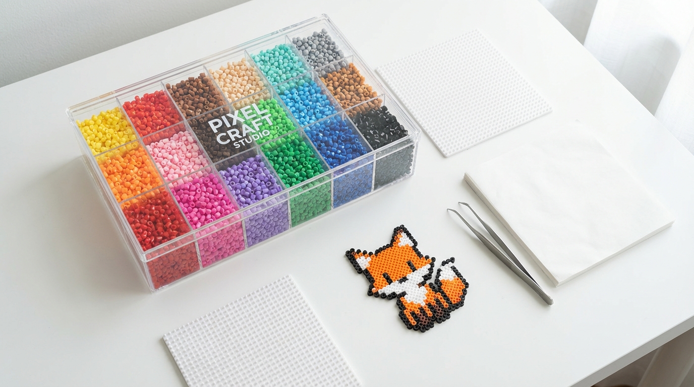 Starter Kit – 48 Color All-in-One