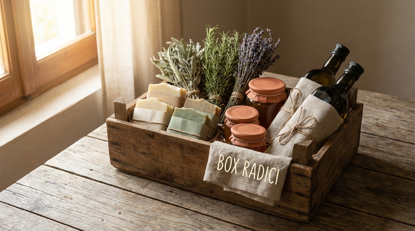Box Radici