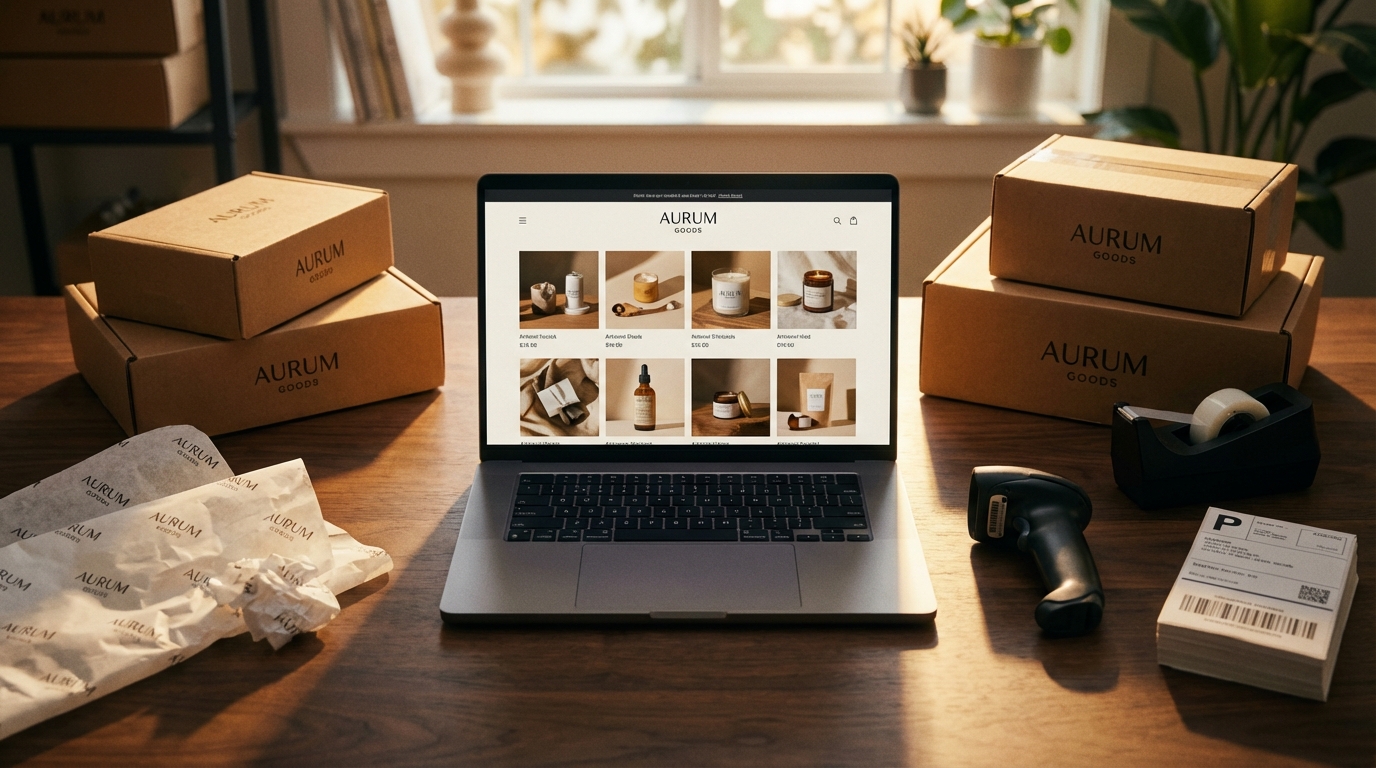 E-Commerce Store