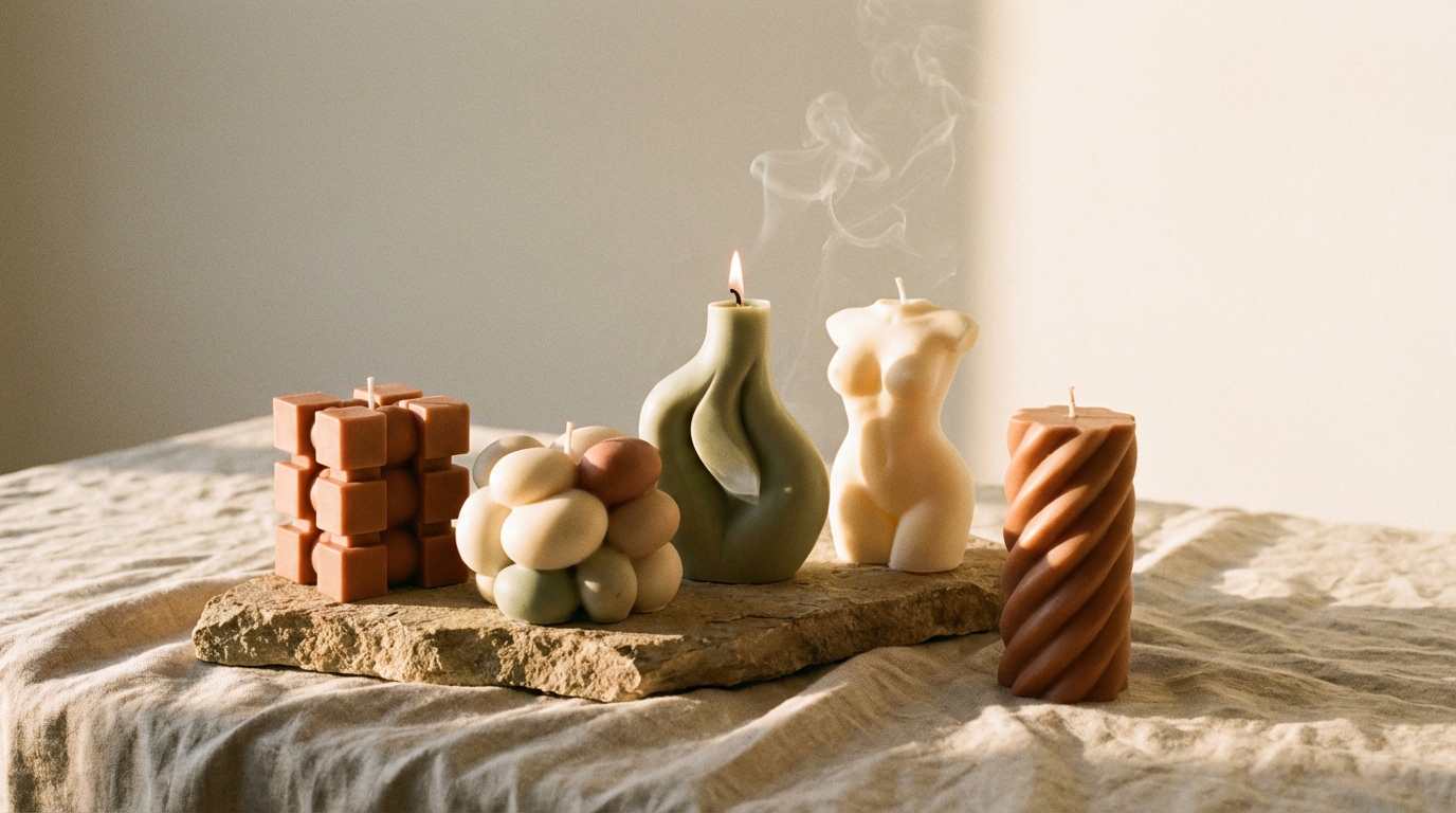 Velas Aromaforma