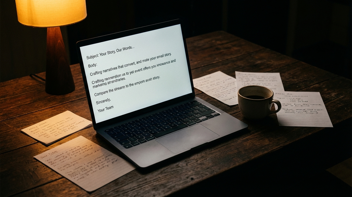 Copywriting Retainer