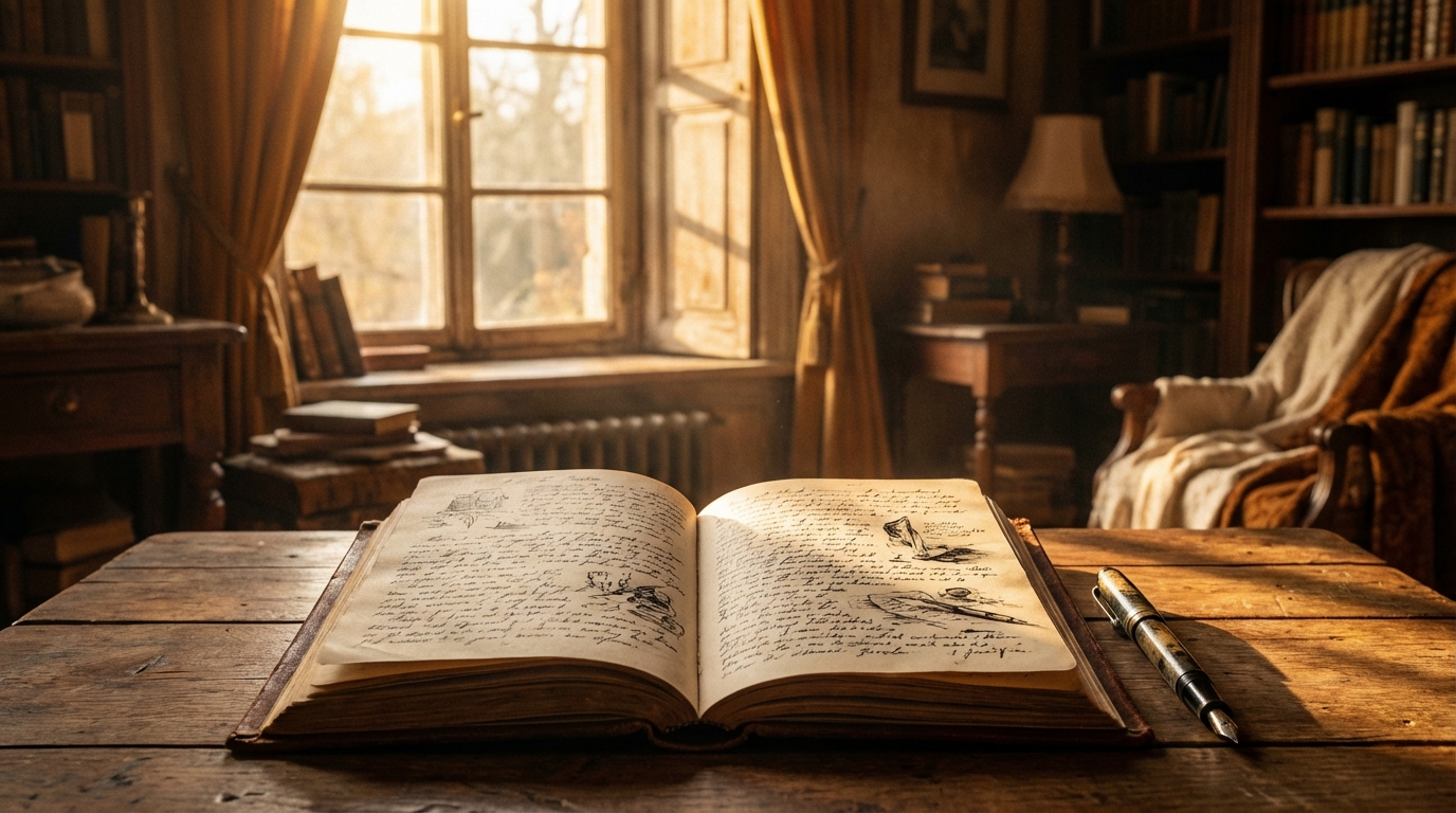 The Writer's Circle