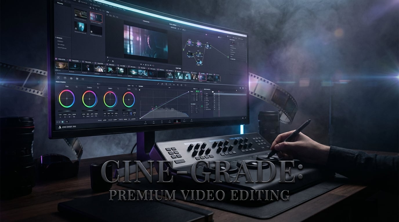 Edición de Video Premium
