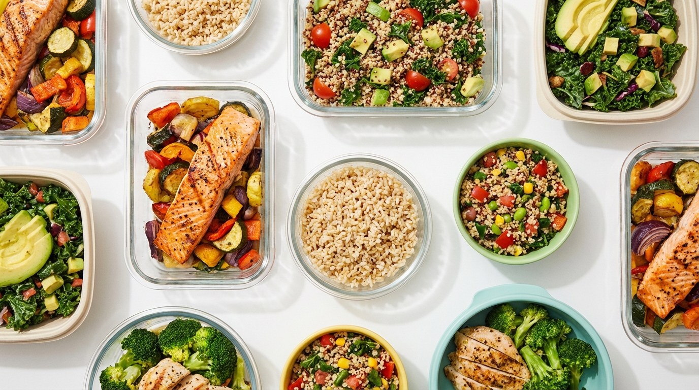 Weekly Meal Pack