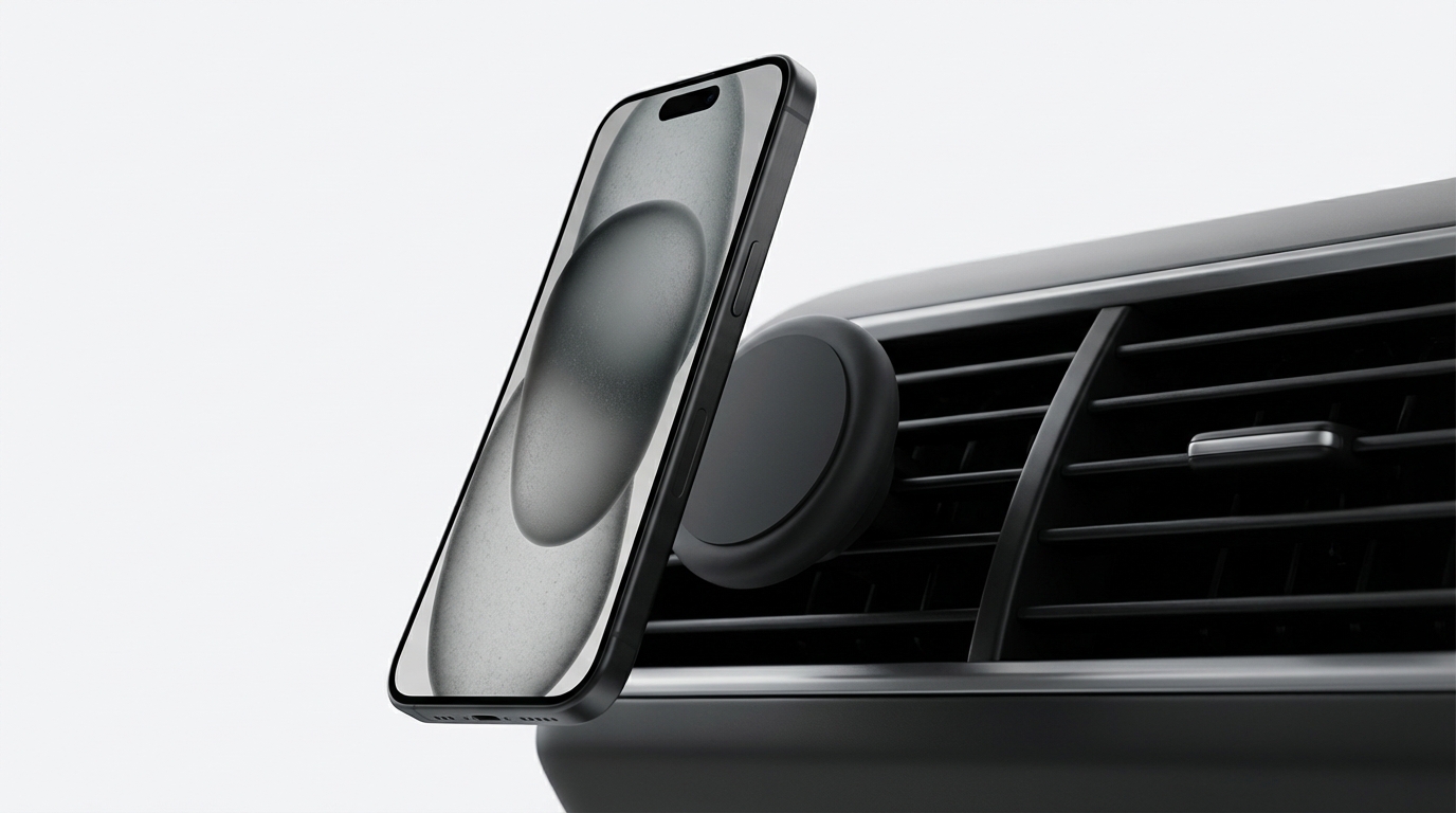 Magnetic Car Phone Mount