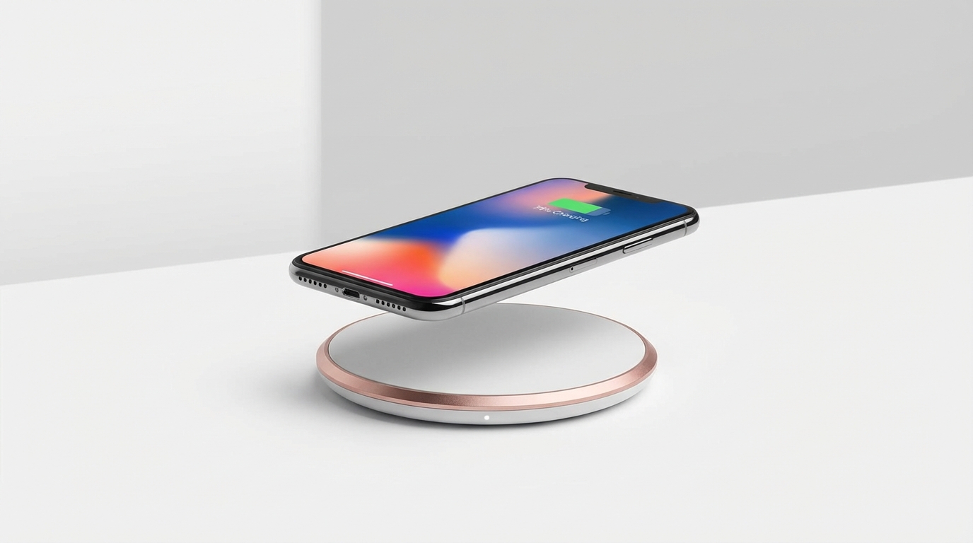 Slim Wireless Charging Pad