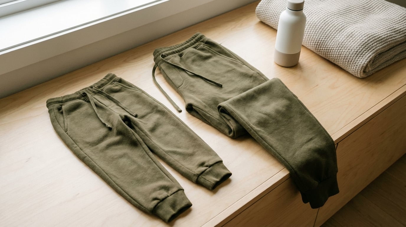 Weekend Warriors Jogger Set