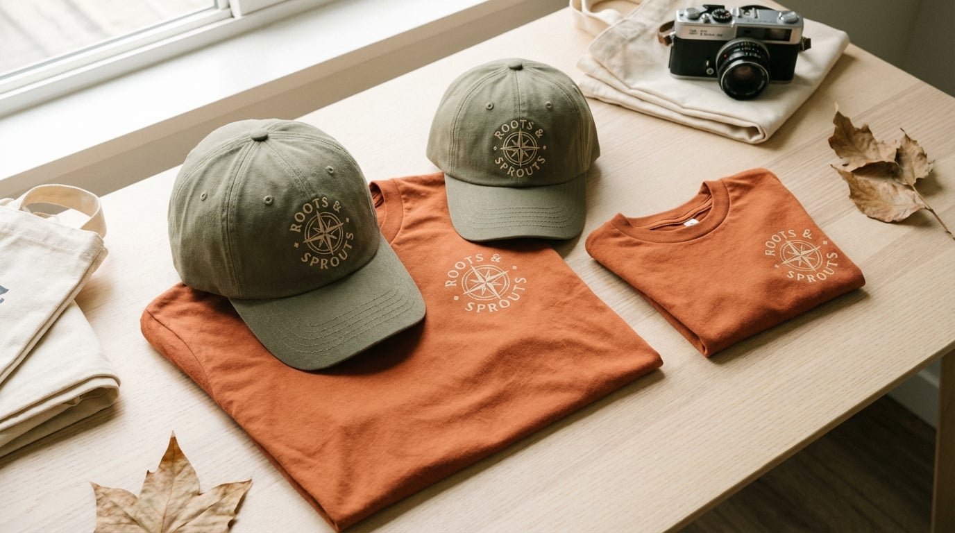 First Team Cap & Tee Bundle