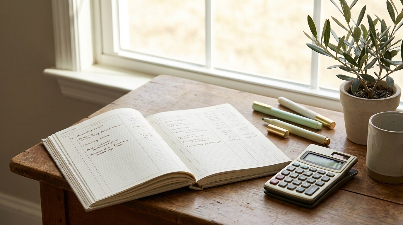 Grade 10 Accounting Starter Pack
