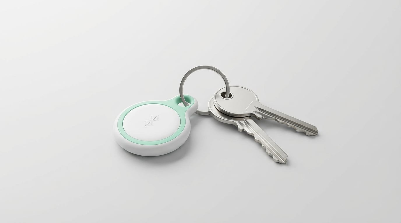 Mini Bluetooth Key Finder