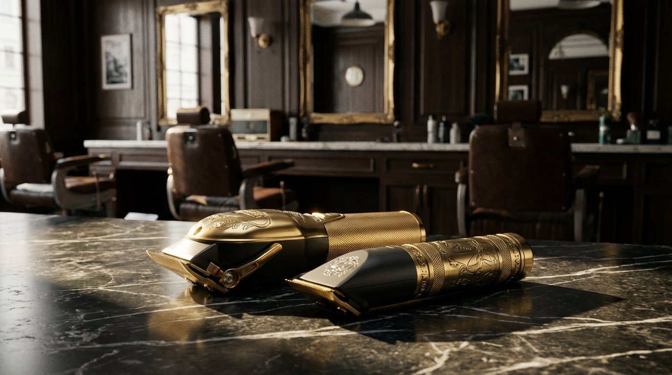 Tondeuse Professionnelle