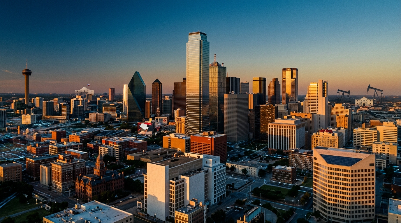 TexasTribeAI Franchise Territory