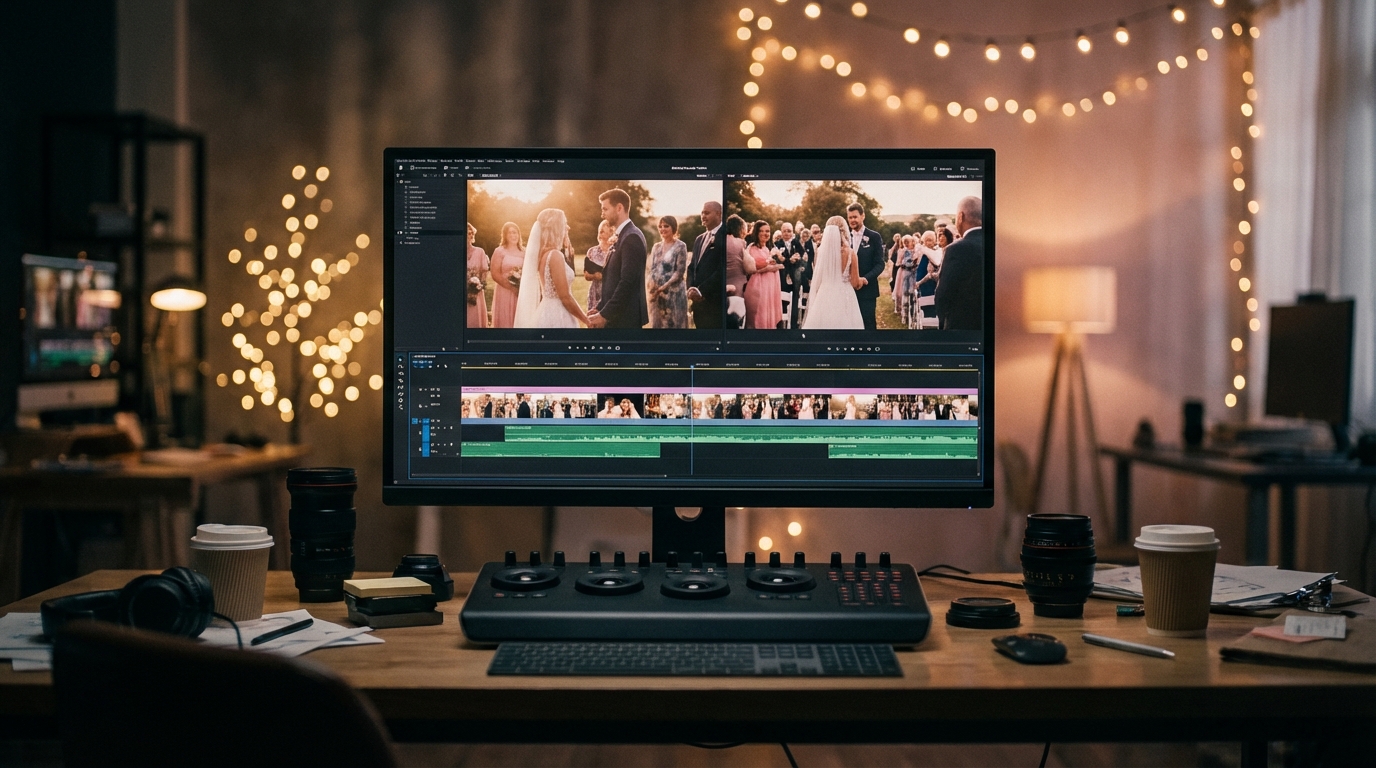 Wedding & Event Editing