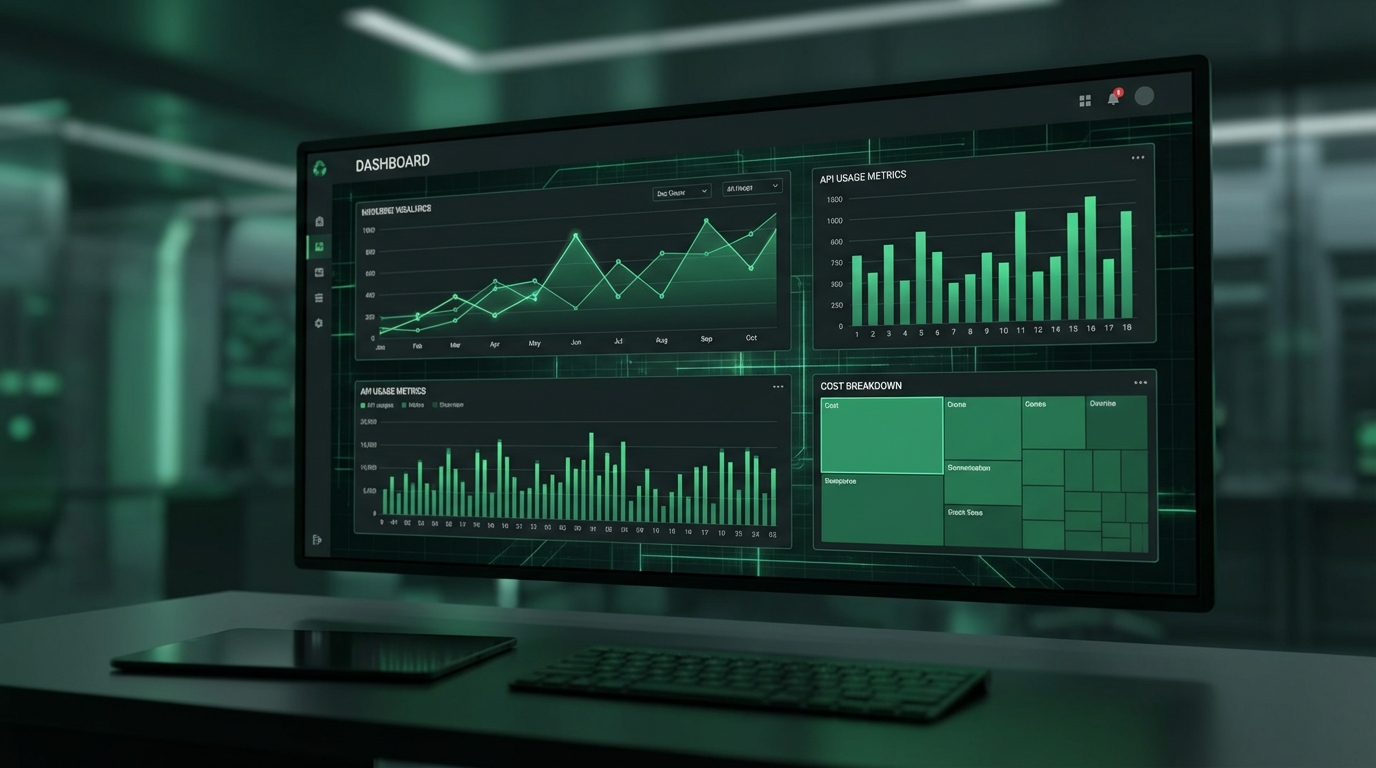 Greenlens AI Platform