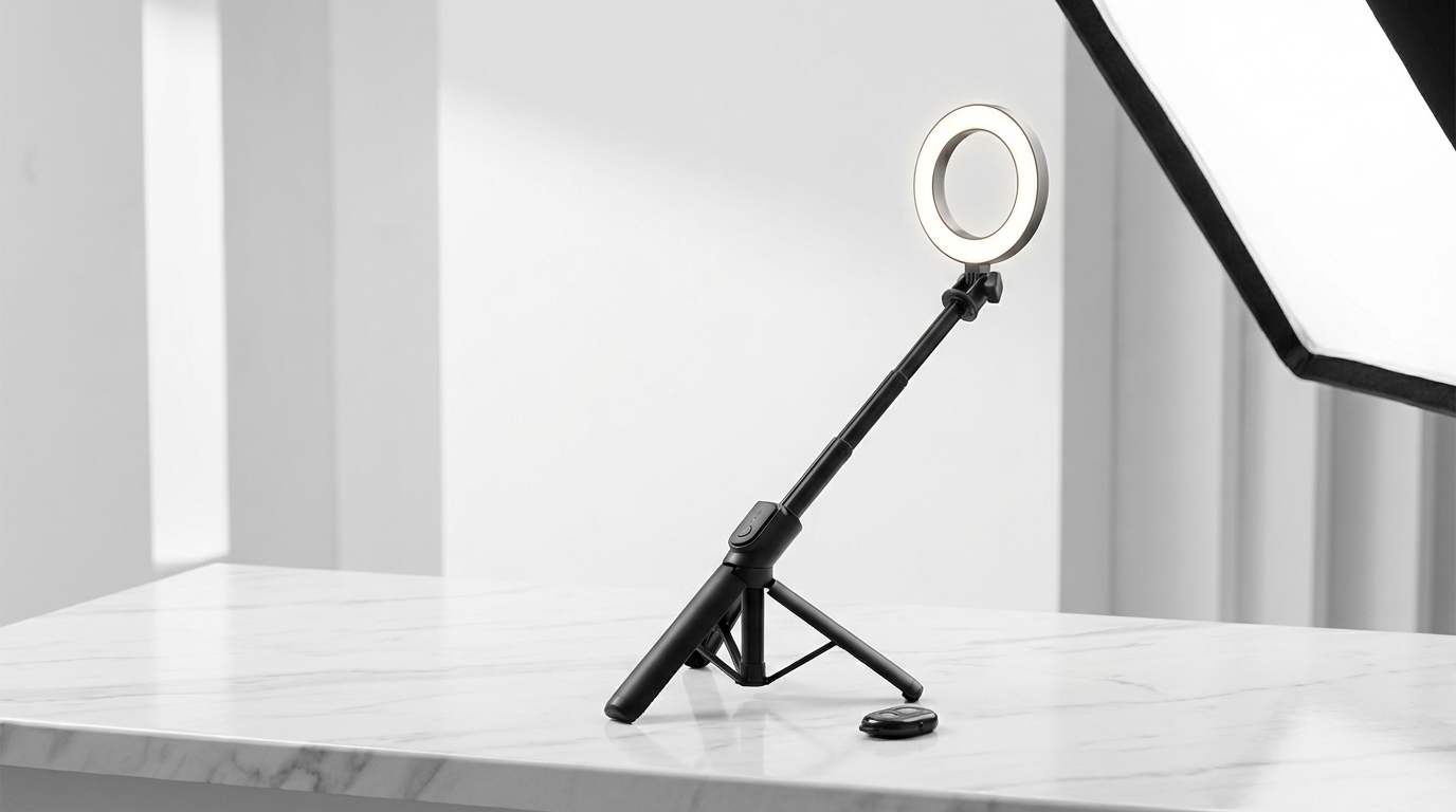 6-in-1 Selfie Stick