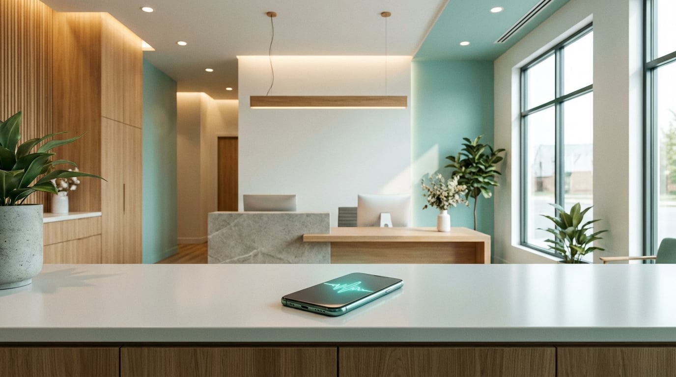 AI Receptionist Setup
