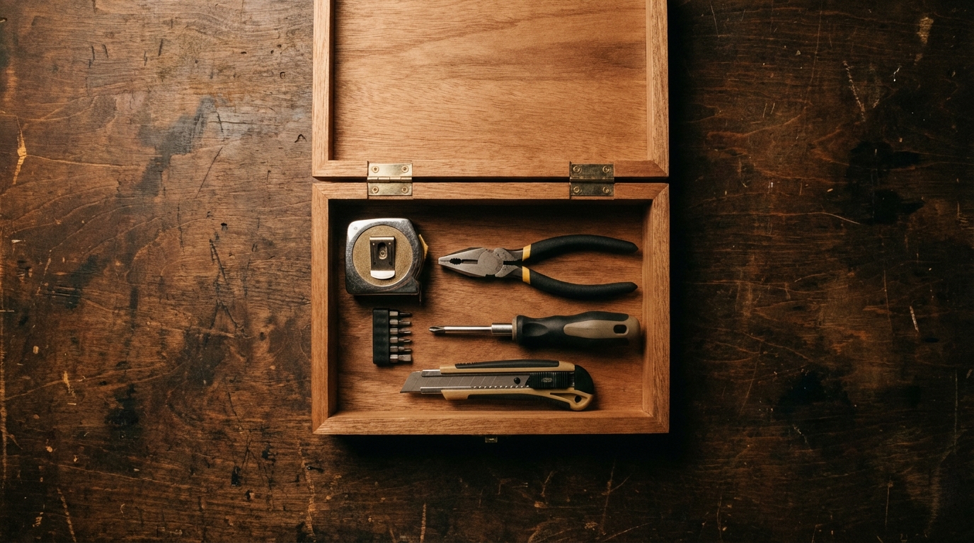 Starter Tool Box