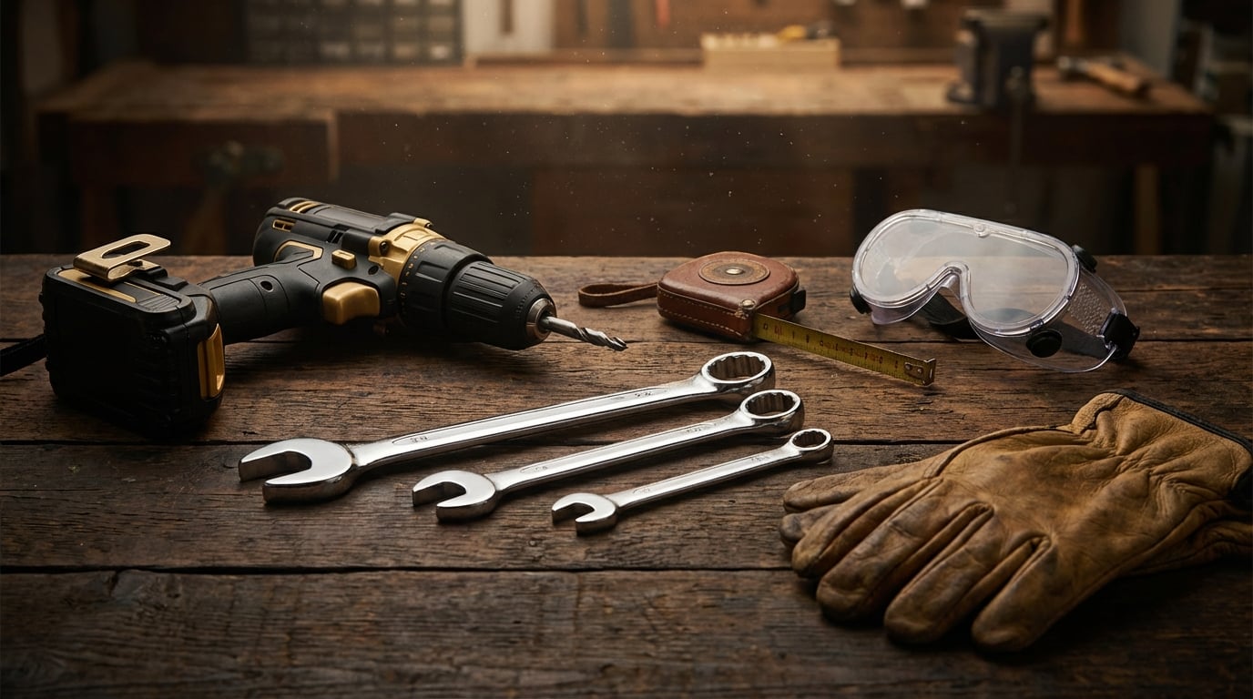 Premium Tool Box