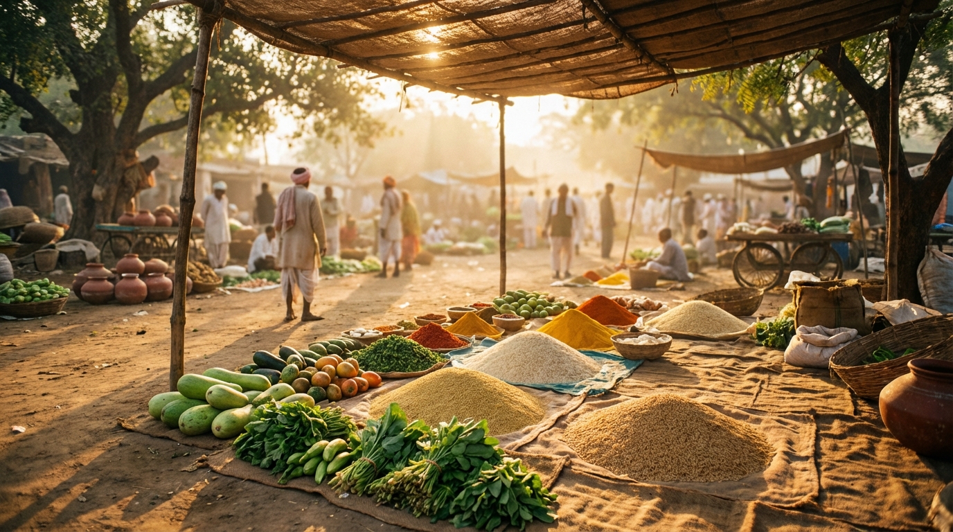 Dhaan Marketplace