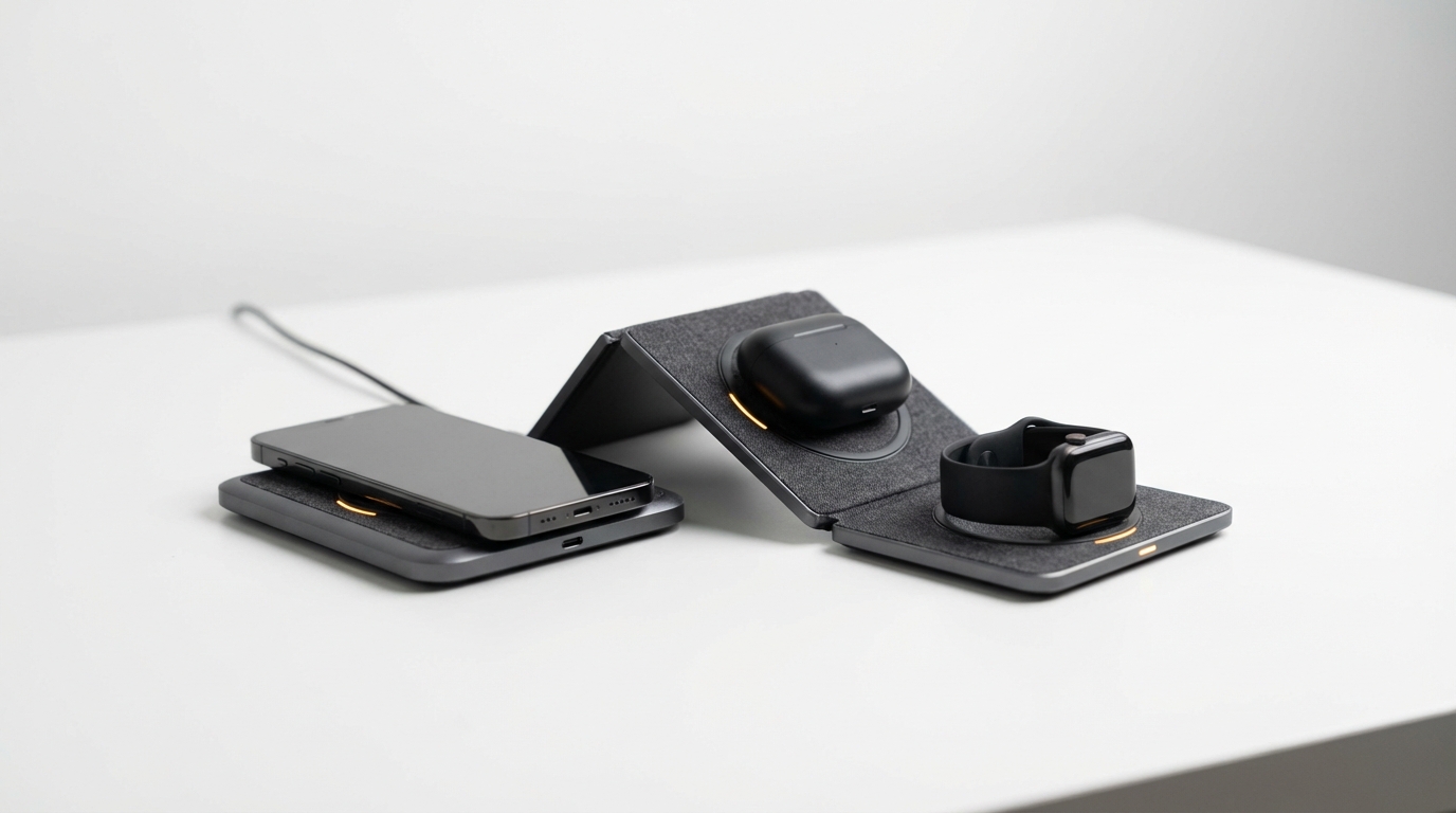 Foldable Wireless Charger