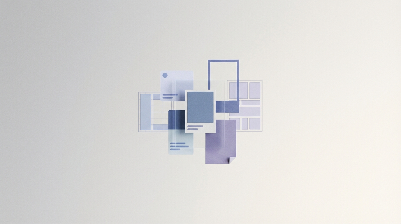 Design Template Library