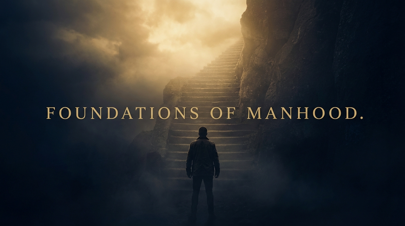Foundations of Manhood