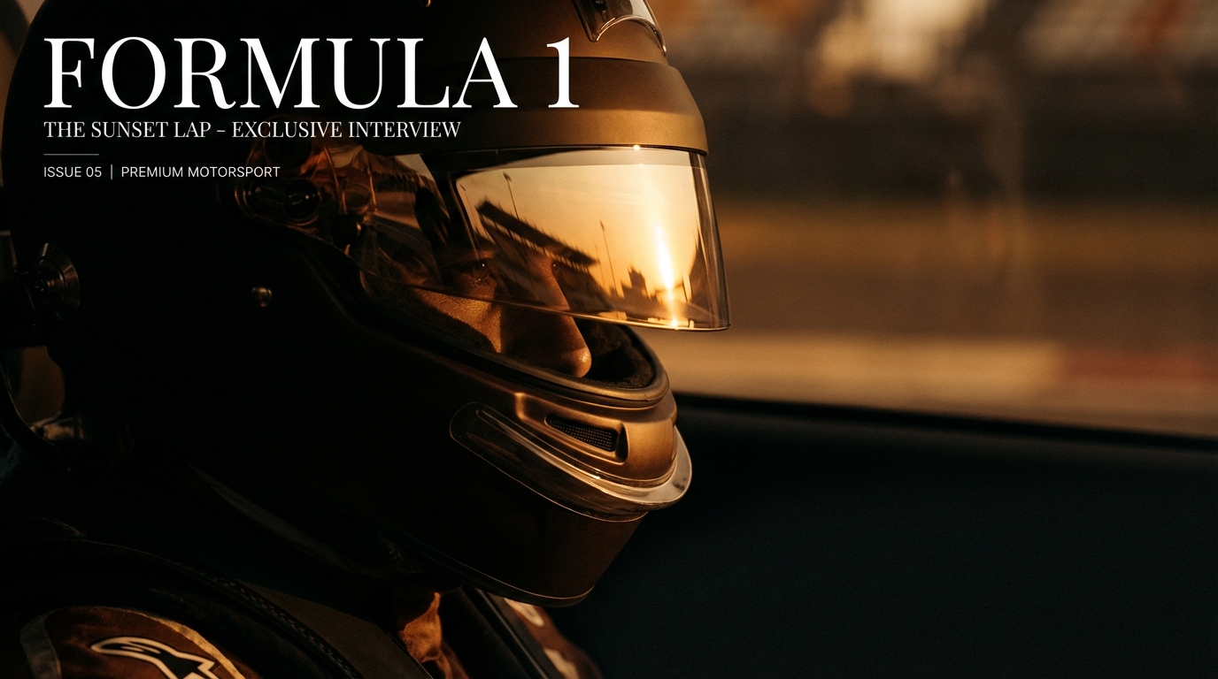 Velocita Atelier F1 Insider