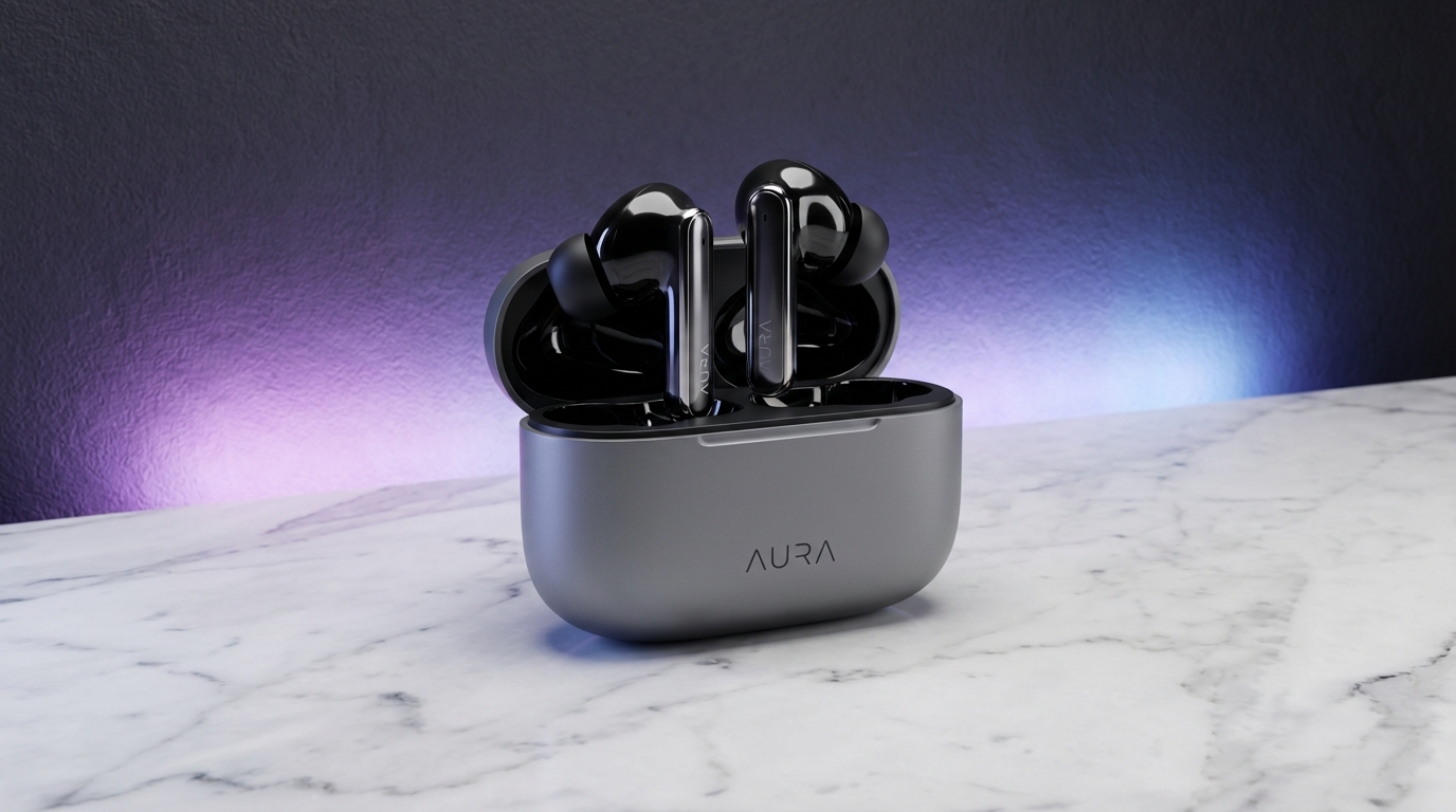Wireless Earbuds Pro