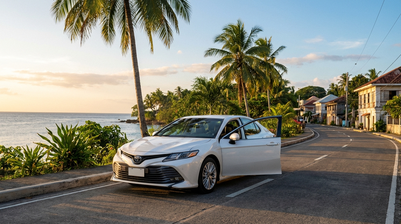 Car Rental - Daily Booking