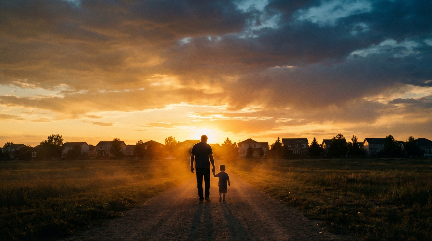 The 9-5 Father's Blueprint