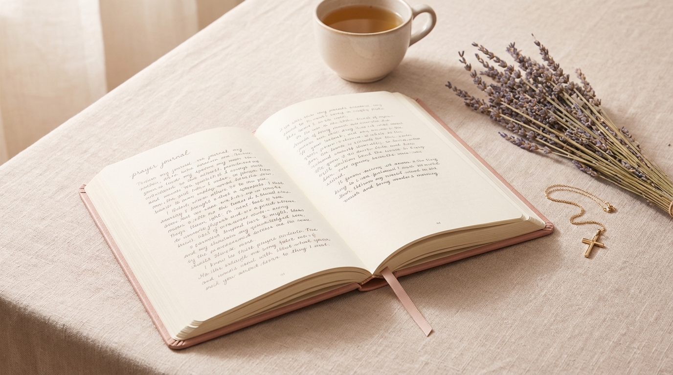 Prayer Journals