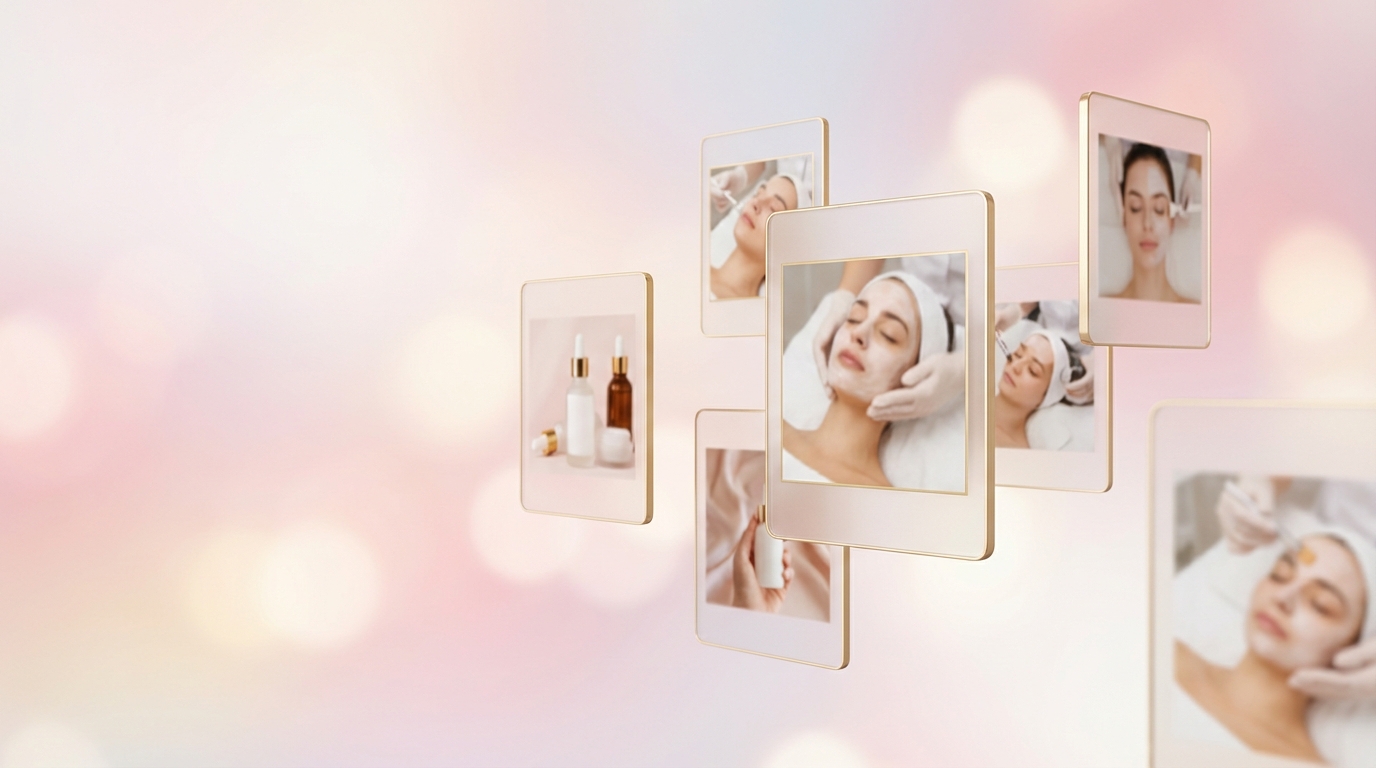 Med Spa Content Kit