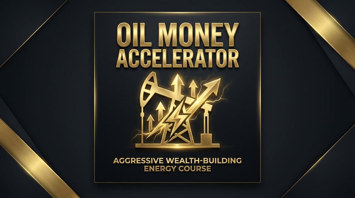 Oil Money Accelerator