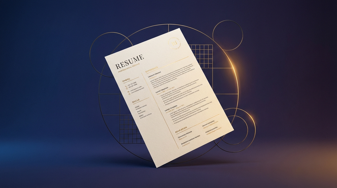 CV Profesional Personalizado