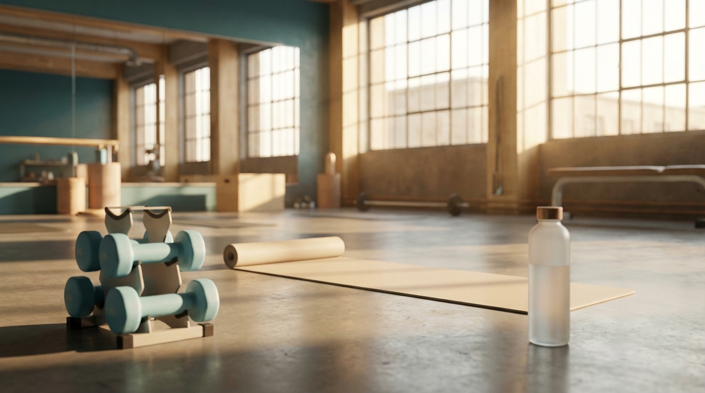 The 7-Day Gym Confidence Starter Guide