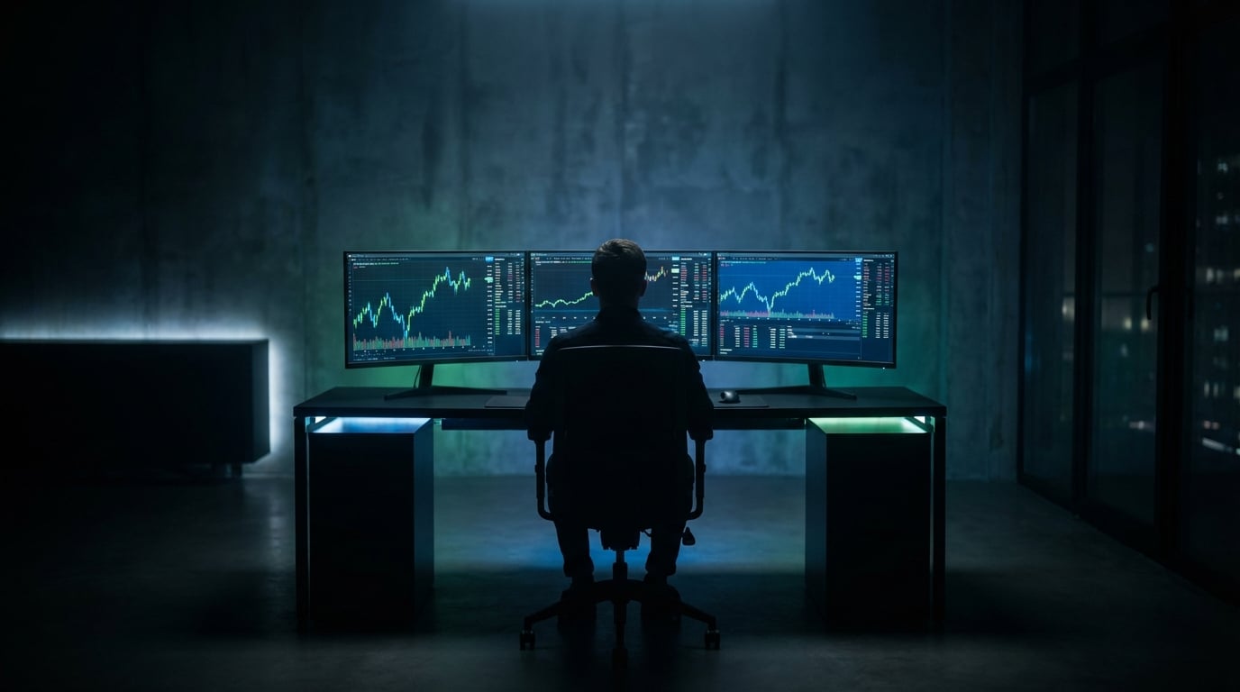 Alpha Charts Academy banner