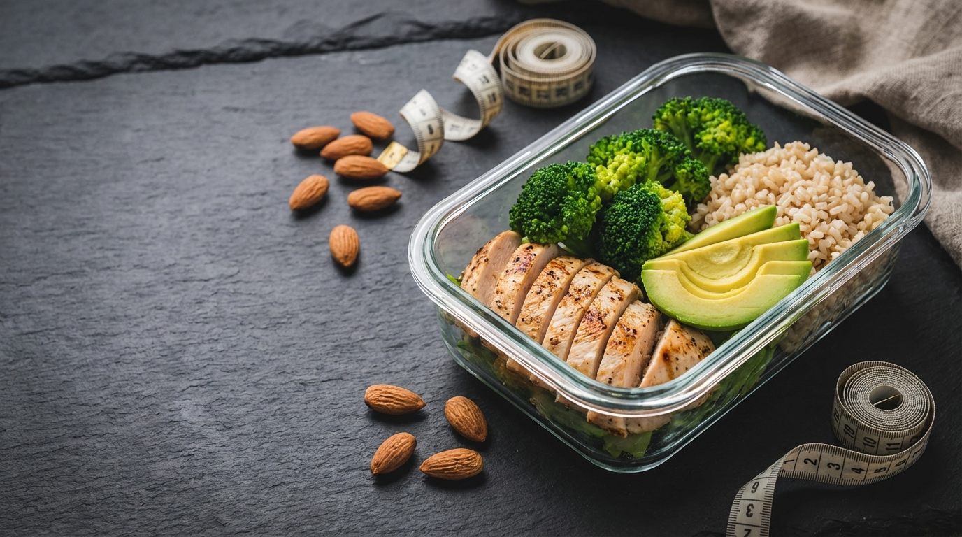 Custom AI Meal Plan