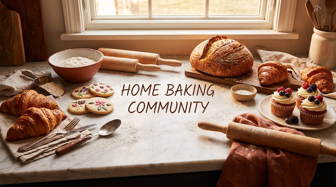The Baking Hustle — Inner Circle