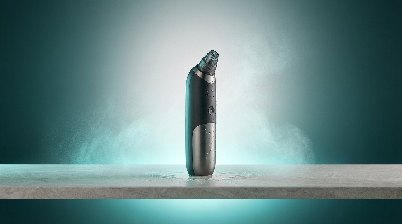PoreBlast Pro Blackhead Vacuum