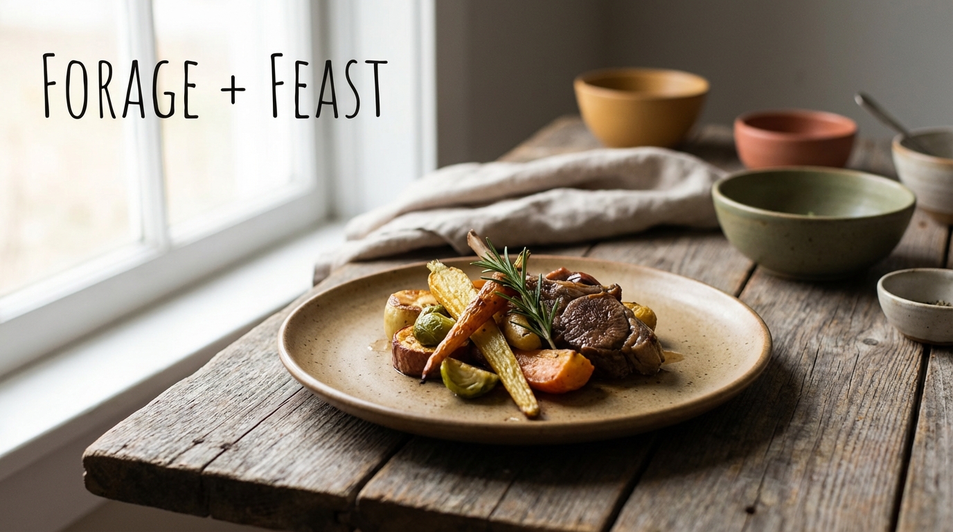 Bite by Bite — The Food Blog
