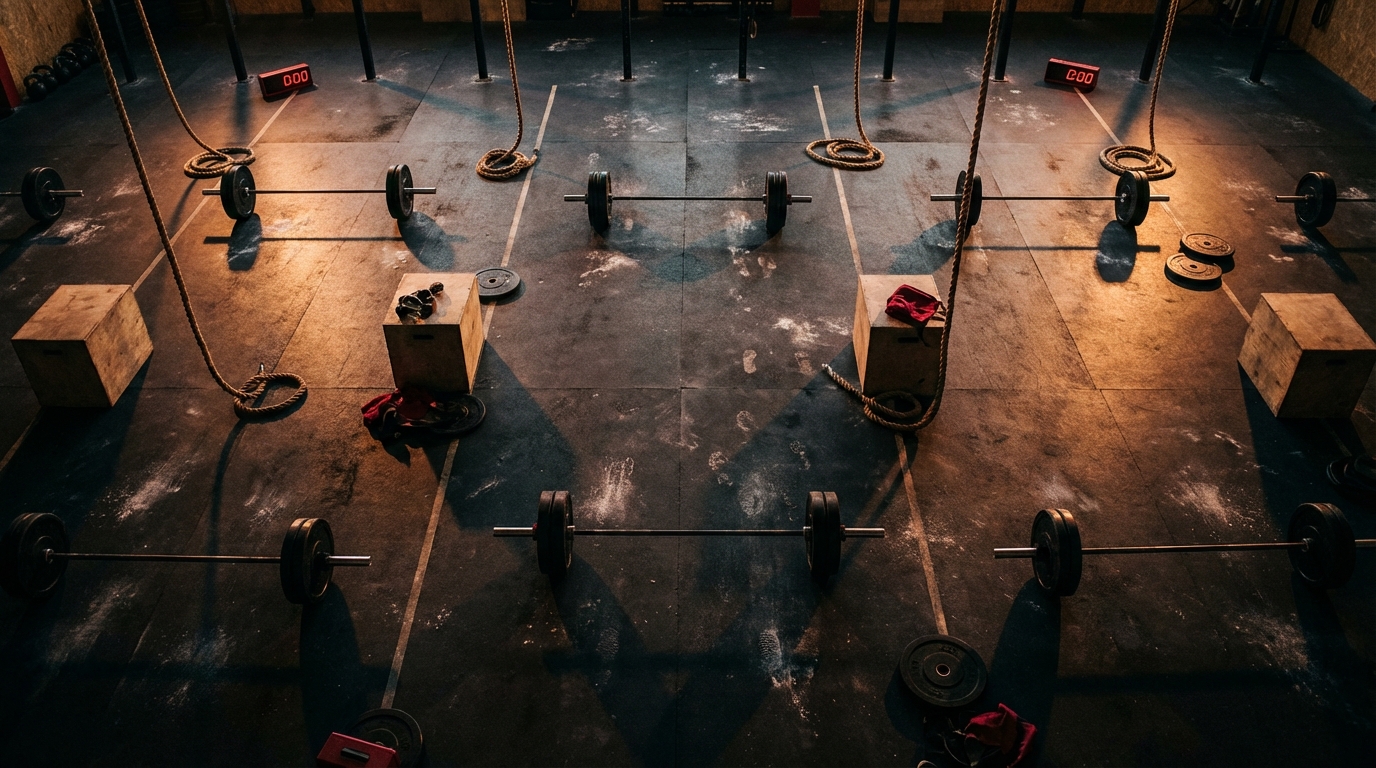 CrossComp Membership