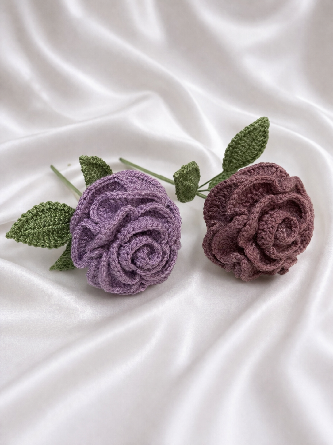 🌹 Rose — Mauve