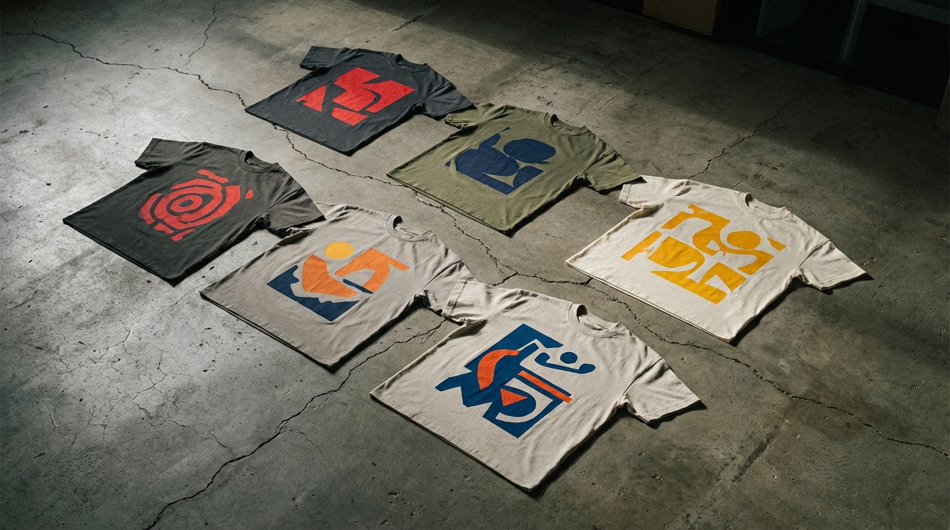 Graphic Tee Collection