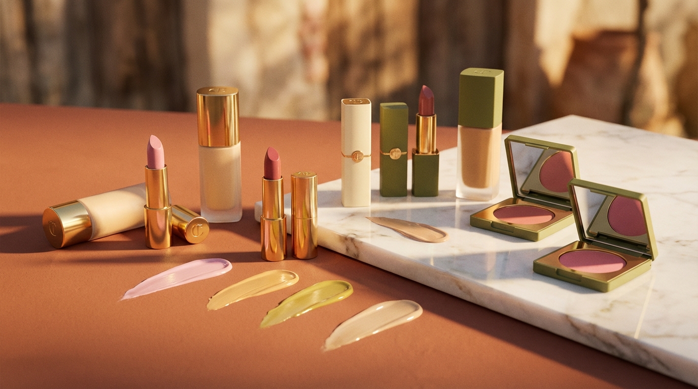 Solaris Glow Collection