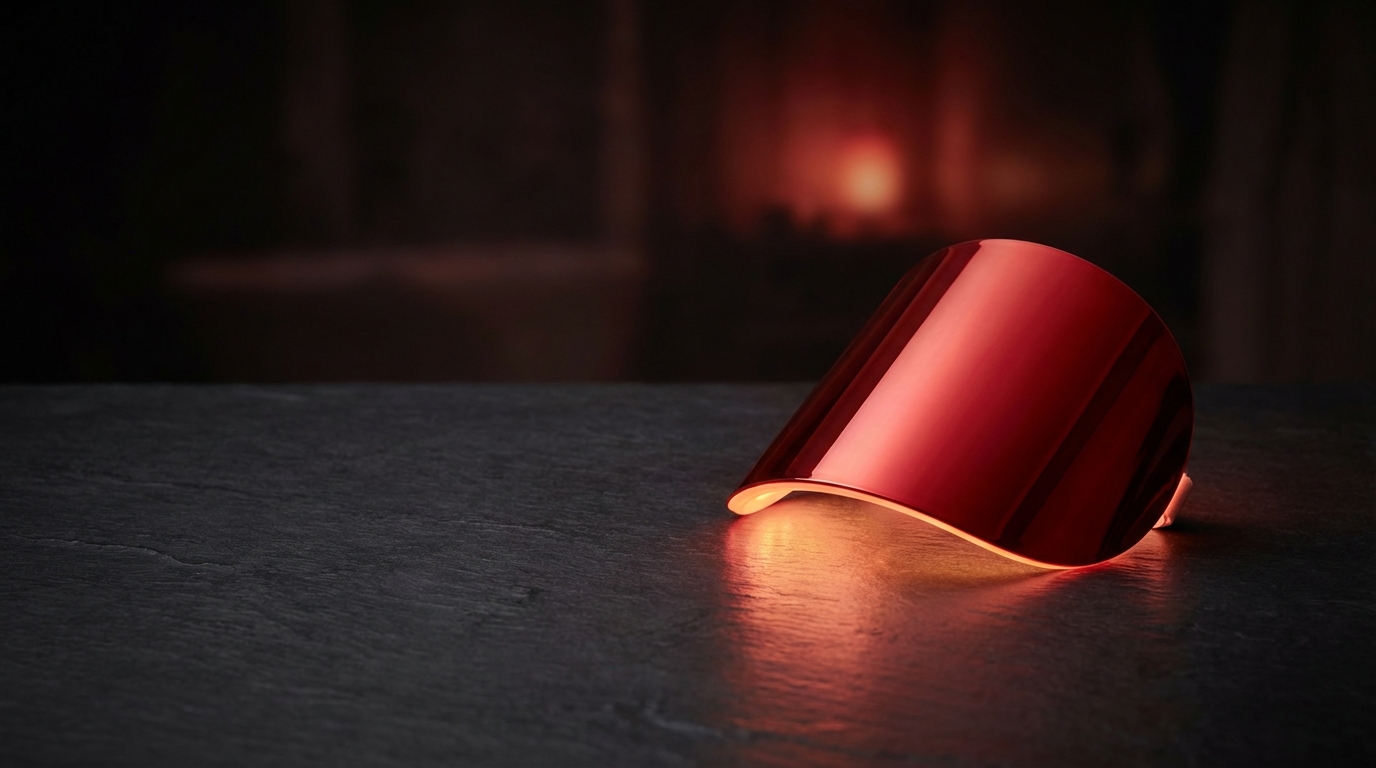 Red Light Therapy Face Mask